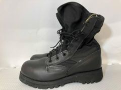 米軍 実物 BELLEVILLE ミリタリーブーツ US 8 W 26cm - メルカリ