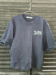 超激レア・非売品】SMAP CREW スタッフTシャツ ネイビー Mサイズ