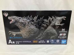 未展示 一番くじ ゴジラvsコング A賞 SOFVICS ゴジラ 酒井ゆうじ