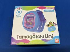 ほぼ未使用】Tamagotchi Uni 本体 モンスターカーニバル - メルカリ