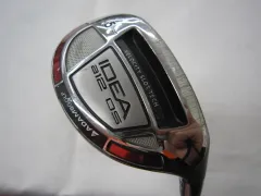 アダムス　IDEA a12 OS US　GRAFALLOY PROLAUNCH BLUE　Sフレックス　ユーティリティ　中古　ゴルフドゥ！札幌手稲店【最短即日発送】のサムネイル