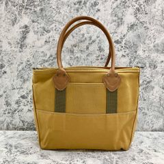 希少 GHURKA PORTER トートバッグ レザー コンビ グルカ ポーター