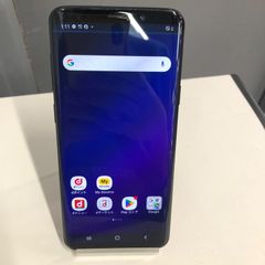 まずまず美品】Galaxy S9＋ チタニウムグレー SiMフリー - メルカリ