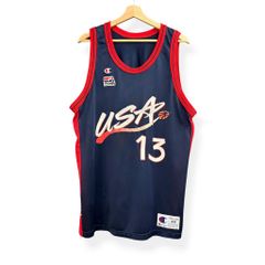 ビンテージ美品】ドリームチームユニフォーム'94 ケビン・ジョンソン