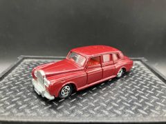 トミカ初期型ダンディロールスロイス ファントムVI 1/43 日本製 希少当時物 当時物 トミカダンディ 1/43 ロールスロイス ファンタムⅥ 日本製