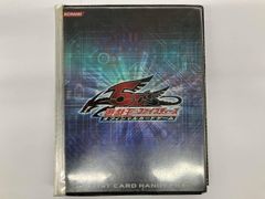 遊戯王 5D's デュエリストカードハンディファイル - メルカリ