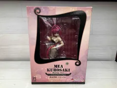【現状品】フリｰイング 黒咲芽亜 バニｰVer. B-style 1/4 To LOVEる-とらぶる-ダｰクネスのサムネイル