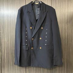 新品 ブラームス ジャケット blurhms ROOTSTOCKブレザー 紺ブレ - メルカリ