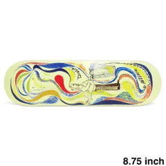 ANTIHERO DECK アンチヒーロー デッキ VICTOR PELLEGRIN（DOOBIE）EXPRESSIONS 8.75　スケートボード スケボーのサムネイル