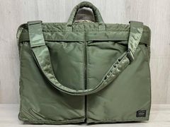 未使用級✨廃盤 ポータータンカー ビジネスバッグ 3way A4可 大容量