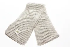 アグ UGG CHUNKY RIB SCARF LIGHTGREY チャンキー リブ マフラー ストール グレー 【ブランド古着ベクトル】【中古】●▲260704のサムネイル
