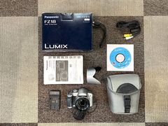 G2205】 Panasonic LUMIX DMC-FS3 パナソニック - メルカリ