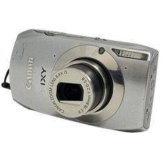 Canon Canon IXY 32S PC1682 컴팩트 디지털 카메라 콘디지 디지털 카메라 중고 번역 있음 Z11394782