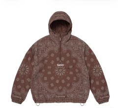 Supreme Reflective Bandana Anorak XXL - メルカリ