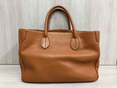 美品 銀座 ORTHODOXEE エブリディ 栃木レザー ビジネス トートバッグ