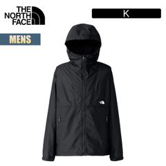 THE NORTH FACE コンパクトジャケット ブラック L - メルカリ