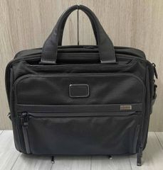 未使用級】TUMI ビジネスキャリー スーツケース 黒 26127DH - メルカリ