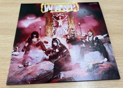 ワスプW.A.S.P. / 魔人伝 国内盤LPレコード 帯付き - メルカリ