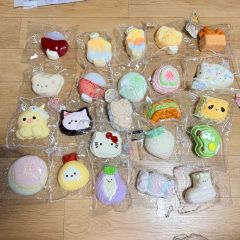 本日値下げ中】スクイーズ まとめ売り 22個+α - メルカリ