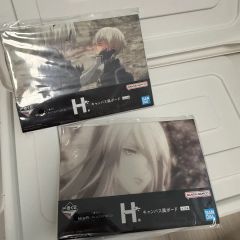 NieR:Automata Ver1.1a ティザービジュアル B2タペストリー - メルカリ