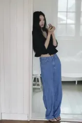 YOONSEUL 윤슬샵 de vie ブラウス サイズ1のサムネイル