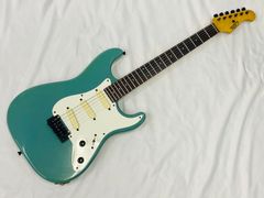 完璧ストラト∼超絶レア/G&L Legacy USA リアハム グリーン 完璧ストラト∼超絶レア/G&L Legacy USA リアハム グリーン - メルカリ