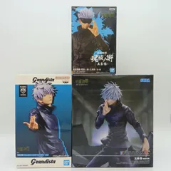 2026年最新】FIGURIZMα五条悟の人気アイテム - メルカリ