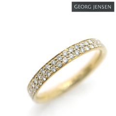 Cartier エリプス リング 750 K18 PG ピンクゴールド #54 美品