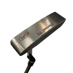 【中古】 BENOCK BENOCK 各種ハンドメイド パター PT スチール/カーボン (フレックスその他) ユニセックス 共用 両利き 両面 Cランク ゴルフクラブのサムネイル