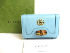 グッチ GUCCI GG マーモント アイスクリーム モチーフ レザー カード