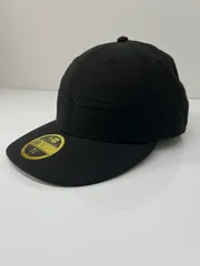 【中古美品】 YOHJI YAMAMOTO POUR HOMME ヨウジヤマモトプールオム × NEW ERA ニューエラ BASEBALL CAP HZ-Ｈ92-976 RP5950 YY REARLOGO HM 【140-260704-kk-05-hon】のサムネイル