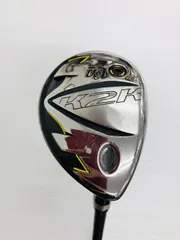 キャスコ　K2K ワンレングス　26度　ATTAS MB-HY　Sフレックス　ユーティリティ　中古　ゴルフドゥ！白山松任店【最短即日発送】のサムネイル
