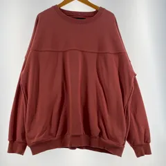 【中古品】 DIASPORA SKATEBOARDS ディアスポラスケートボーズ DERBY CREWNECK SWEAT 22AW-DSP-SW03 ダービー クルーネック スウェット トップス トレーナー 【142-260704-ss-05-tei】のサムネイル