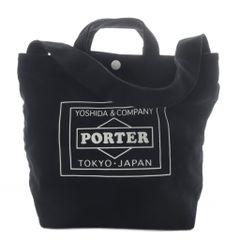 限定】PORTER × LOWERCASE キャンバス 2WAYトートバッグ - メルカリ
