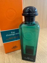 正規品】エルメス コンサントレドランジュヴェルト 100ml