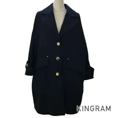 マッキントッシュ Mackintosh ハンビー チェスター コクーン L242MO1149FM2K レディース コート st【中古】のサムネイル