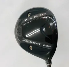 カムイ　TP-XF　22.5度　KAMUI PRO　SRフレックス　フェアウェイウッド　中古　ゴルフドゥ！白山松任店【最短即日発送】のサムネイル