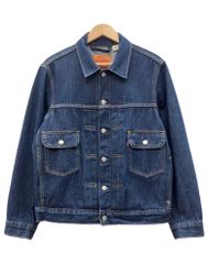 リーバイス Levi's 90s 90's 71507 2nd セカンド 復刻 日本製 デニム