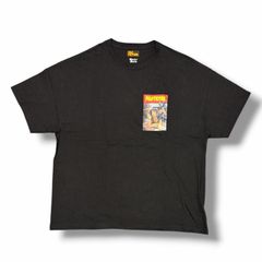 WACKO MARIA PULP FICTION CREW NECK COLOR T-SHIRT パルプ