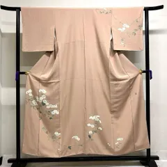 2026年最新】加賀友禅 付下げの人気アイテム - メルカリ