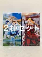 2体セット】 リゼロ プライズ フィギュア GiGO限定 プリシラ アル