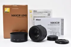 2026年最新】nikon 単焦点レンズ af－s nikkor 50mm f／1．4g フル
