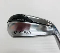 テーラーメイド　STEALTH DHY　22度　ＴＲＡＶＩＬ IRON105　Xフレックス　ユーティリティ　中古　ゴルフドゥ！白山松任店【最短即日発送】のサムネイル