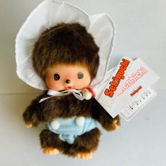 新品 ハイハイ ベビチッチ モンチッチ monchhichi 2164 - メルカリ