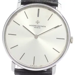 ヴァシュロン・コンスタンタン VACHERON CONSTANTIN 39005 Cal.1015 手巻き メンズ 保証書付き_866427のサムネイル