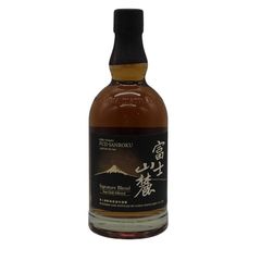 KIRIN FUJI-SANROKU Signature Blend 2本 - メルカリ