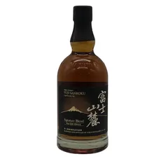 東京都限定◆キリンウイスキー 富士山麓 シグニチャーブレンド 700ml【E3】のサムネイル