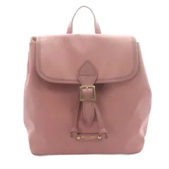 ブルーレーベルクレストブリッジ BLUE LABEL CRESTBRIDGE リュックサック ピンクのサムネイル
