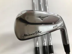 ミズノ　Mizuno Pro 225　NSプロ MODUS 3 TOUR 105　Rフレックス　アイアンセット　中古　ゴルフドゥ！水戸店【最短即日発送】のサムネイル