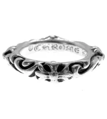クロムハーツ CHROME HEARTS 【 SBT BAND 】 SBT バンド リング 51385のサムネイル